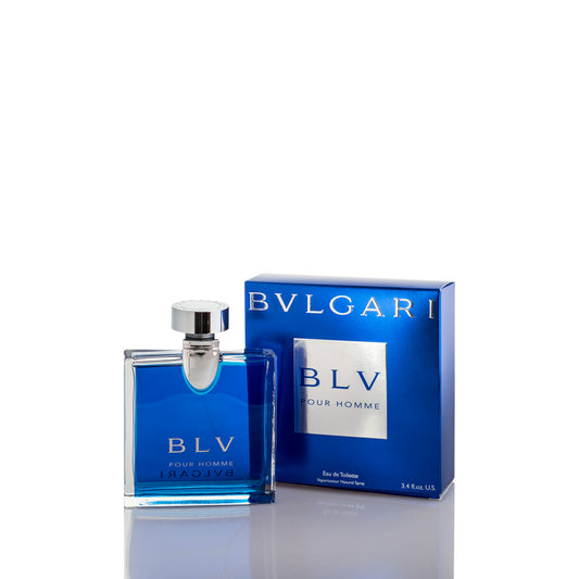 Bvlgari BLV For Man Eau De Toilette Perfume Tester