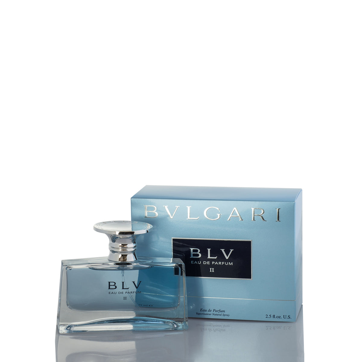 Bvlgari BLV 2 For Woman Eau De Parfum Perfume Boxed