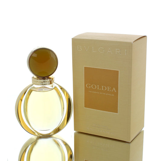 Bvlgari Goldea For Woman Eau De Parfum Perfume Tester