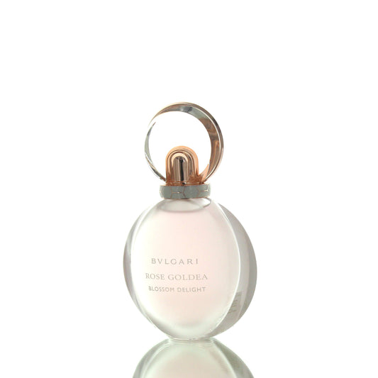 Bvlgari Goldea Rose Blossom Delight For Woman Eau De Toilette Perfume Tester