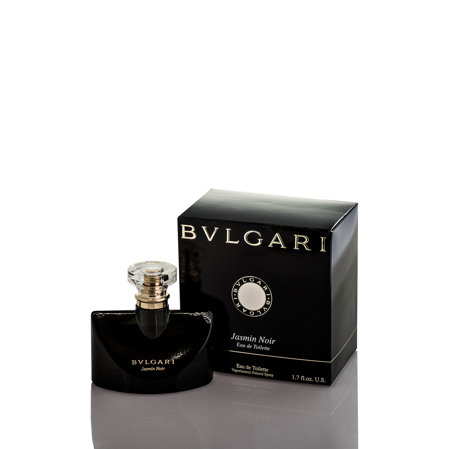 Bvlgari Jasmin Noir For Woman Eau De Toilette Perfume Boxed