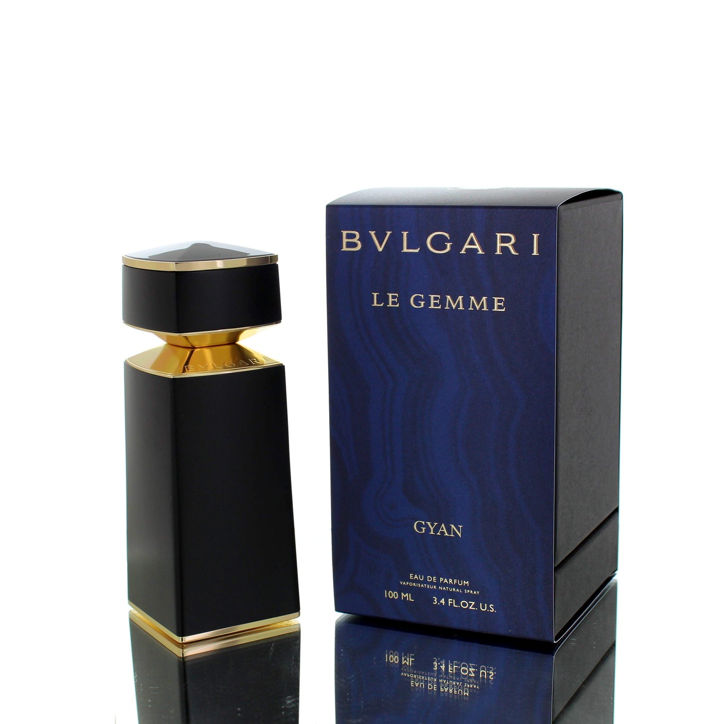 Bvlgari Le Gemme Gyan For Man Eau De Parfum Perfume Boxed
