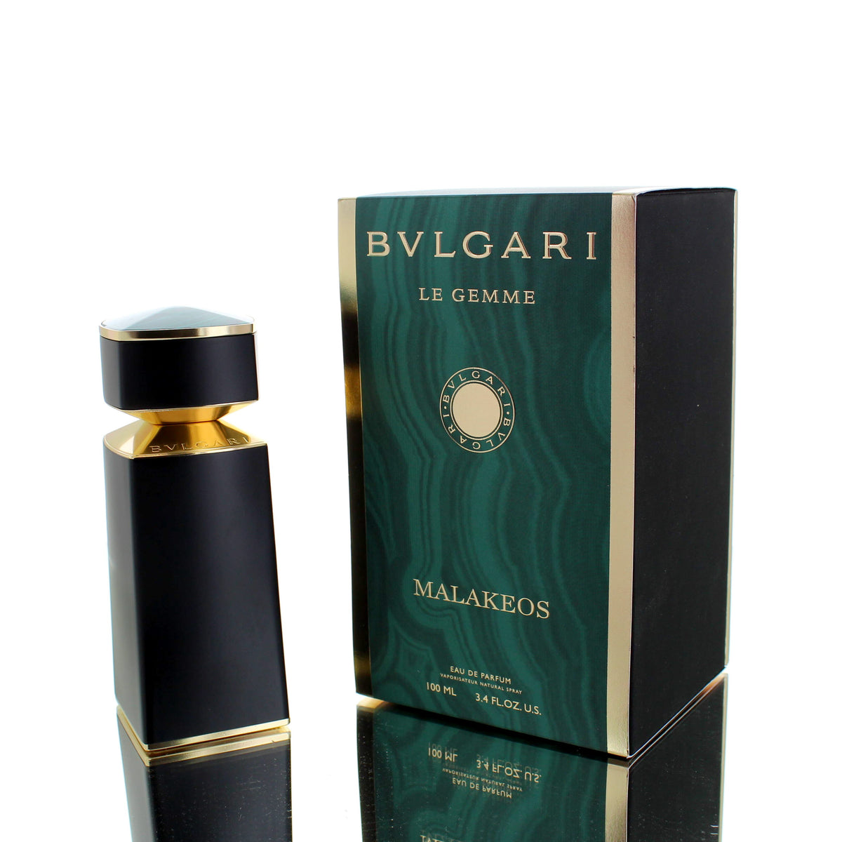 Bvlgari Le Gemme Malakeos For Man Eau De Parfum Perfume Boxed