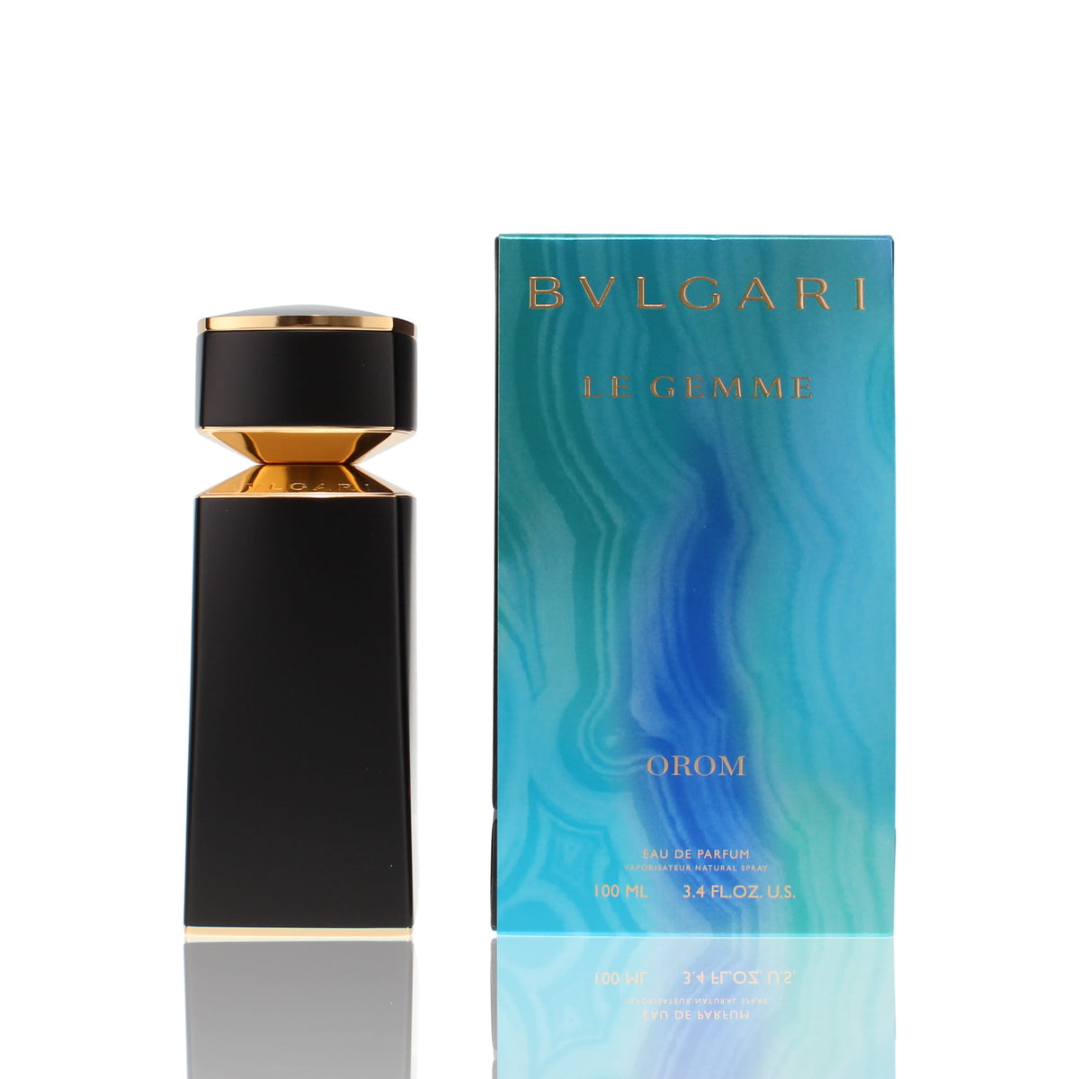 Bvlgari Le Gemme Orom Eau De Parfum Fragrance Boxed