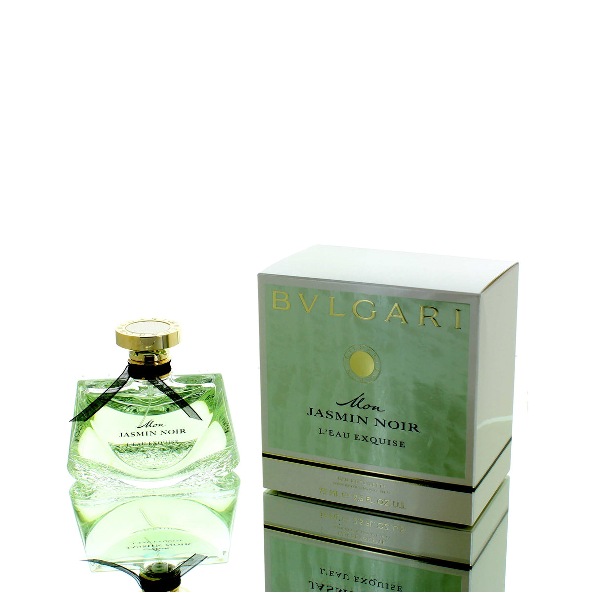 Bvlgari Mon Jasmin L'eau Exquise For Woman Eau De Toilette Perfume Boxed