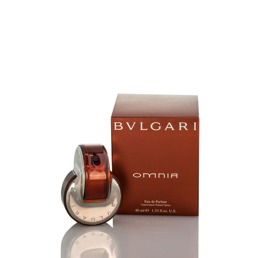 Bvlgari Omnia For Woman Eau De Parfum Perfume Boxed