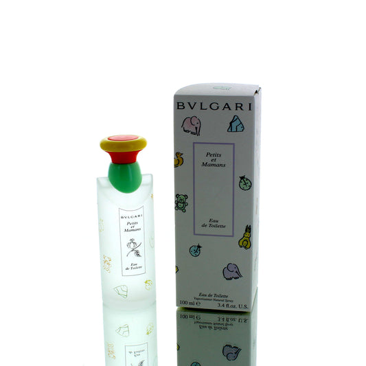 Bvlgari Petit Et Mamas For Woman Eau De Toilette Perfume Tester