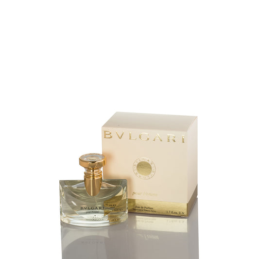 Bvlgari Pour Femme For Woman Eau De Toilette Perfume Boxed