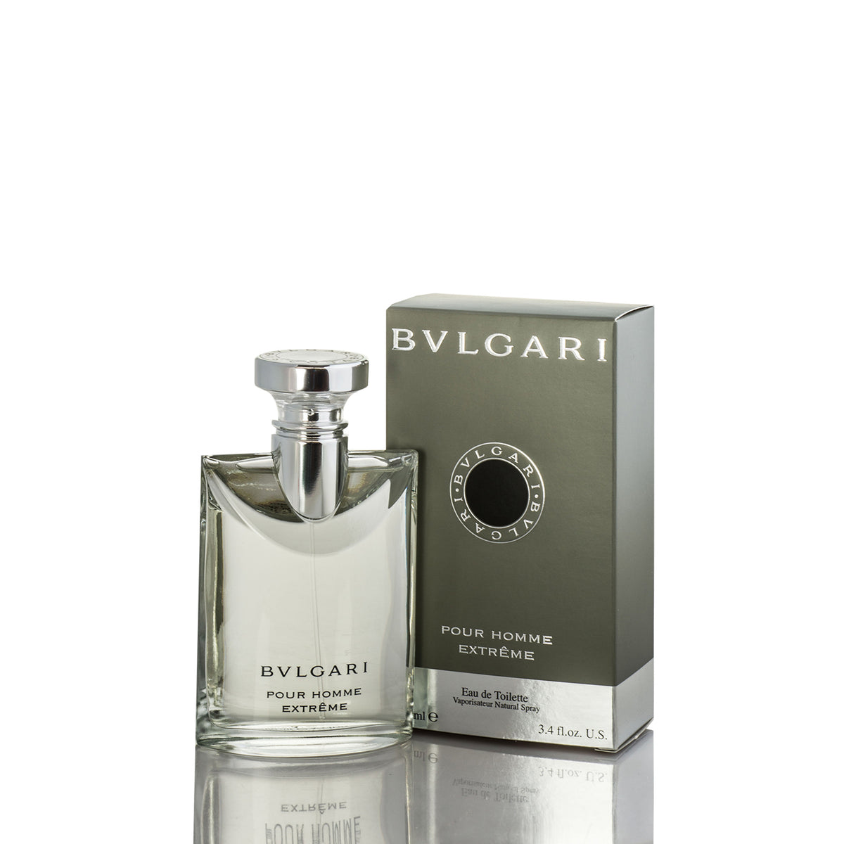 Bvlgari Pour Homme Extreme For Man Eau De Toilette Perfume Boxed