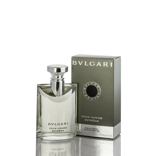 Bvlgari Pour Homme Extreme For Man Eau De Toilette Perfume Boxed