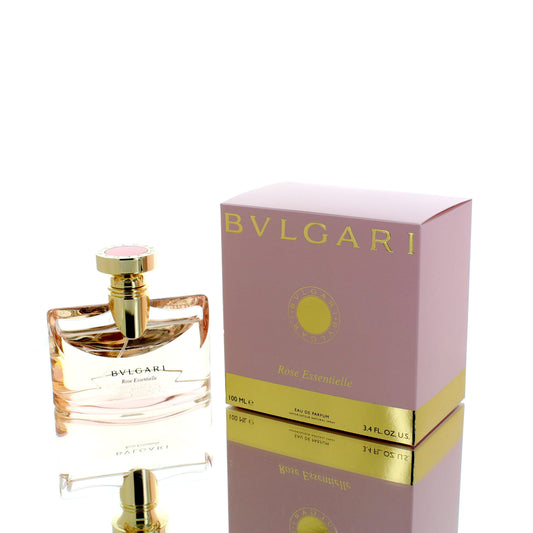 Bvlgari Rose Essential For Woman Eau De Toilette Perfume Boxed