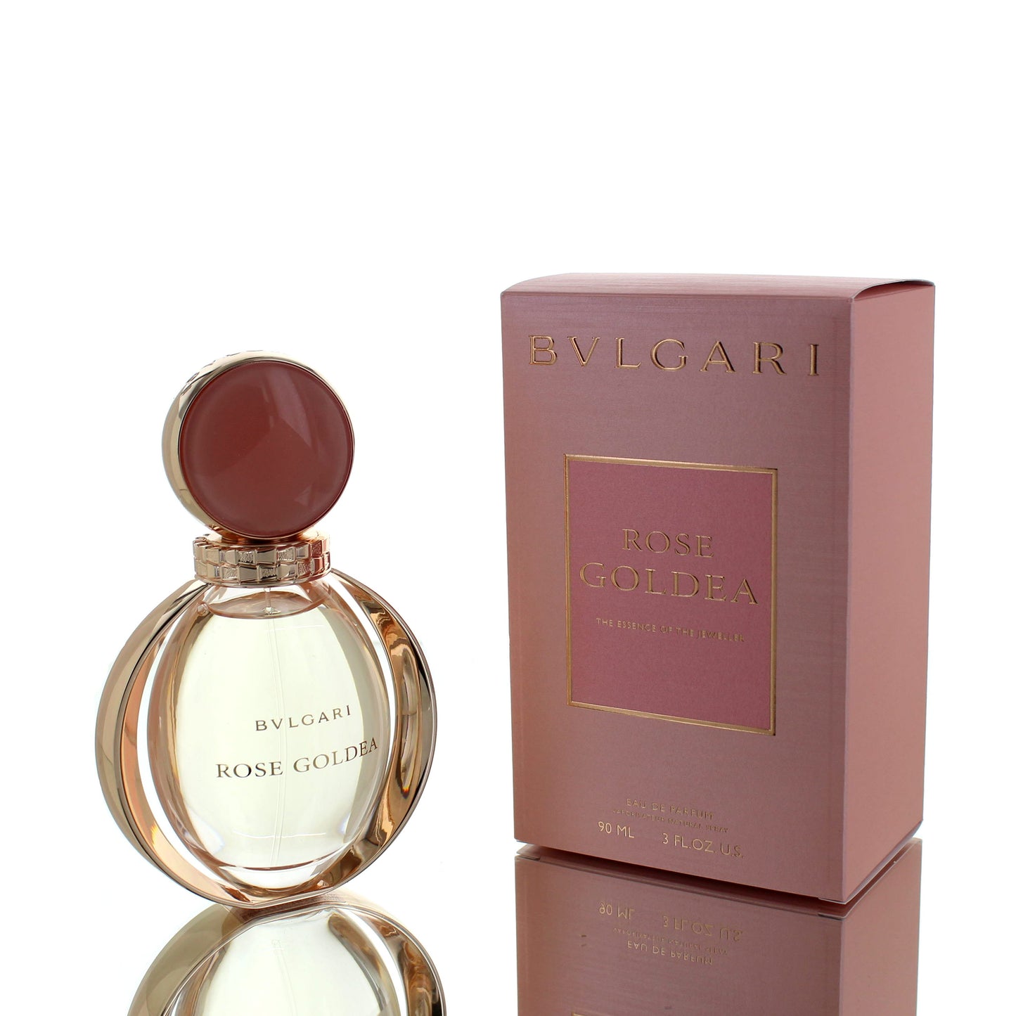 Bvlgari Rose Goldea For Woman Eau De Parfum Perfume Tester