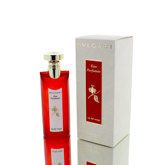 Bvlgari Eau Parfumee Au The Rouge For Man/Woman Eau De Cologne Perfume Boxed