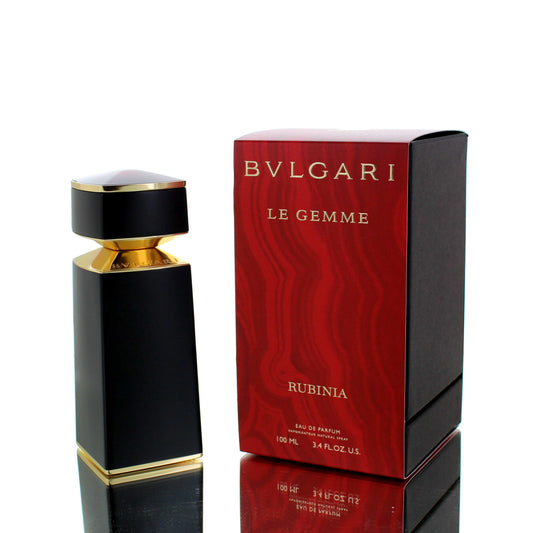 Bvlgari Rubinia For Woman Eau De Parfum Perfume Boxed