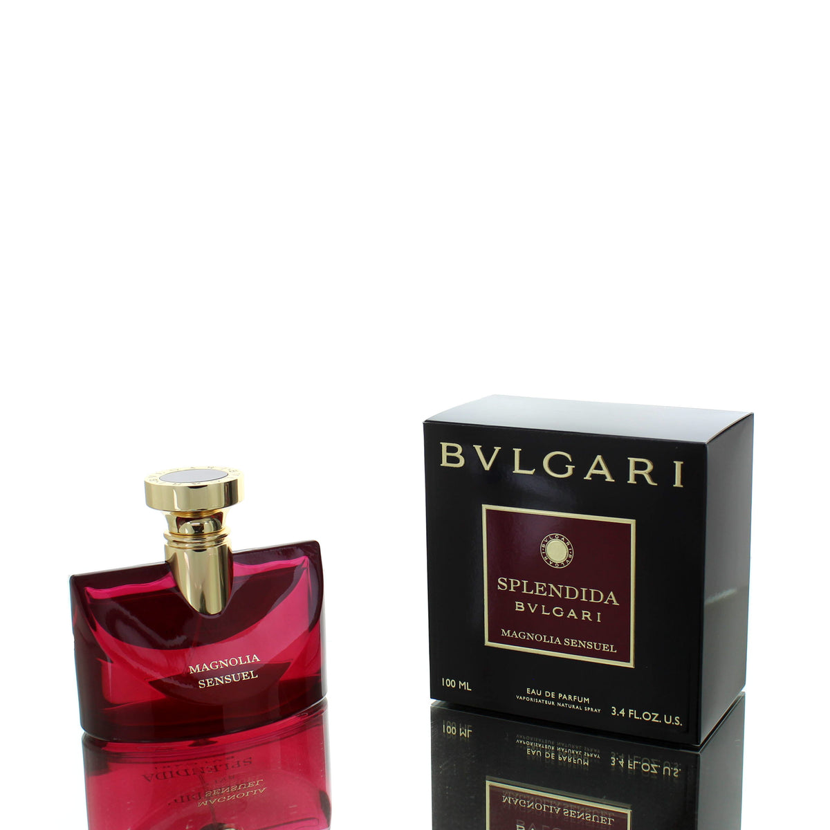 Bvlgari Splendida Magnolia Sensuel For Woman Eau De Parfum Perfume Boxed