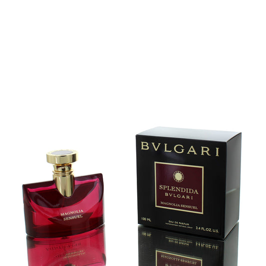 Bvlgari Splendida Magnolia Sensuel For Woman Eau De Parfum Perfume Boxed