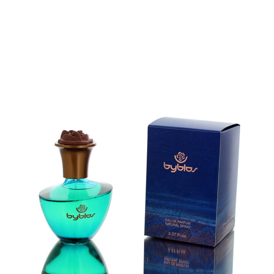Byblos For Woman Eau De Parfum Perfume Boxed