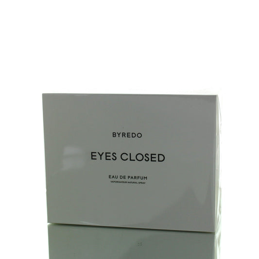Byredo Eyes Closed For Man/Woman Eau De Parfum Perfume Boxed
