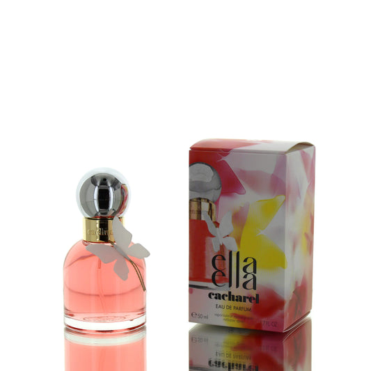 Cacharel Ella Ella For Woman Eau De Parfum Perfume Boxed