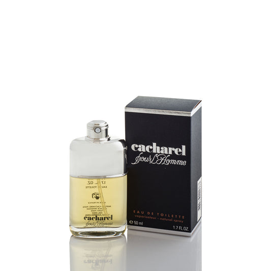 Cacharel Pour Homme For Man Eau De Toilette Perfume Boxed