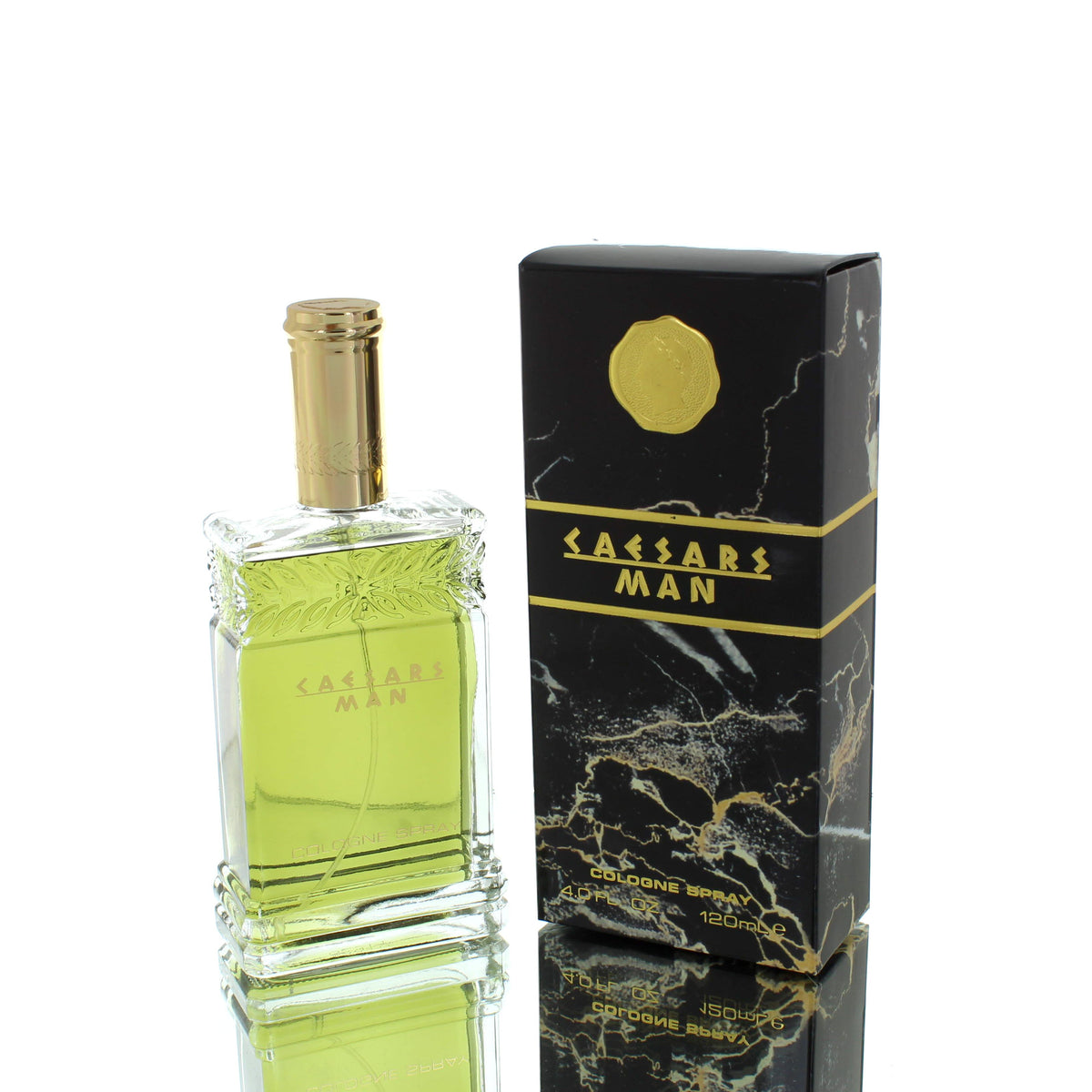 Caesars For Man Eau De Cologne Perfume Boxed