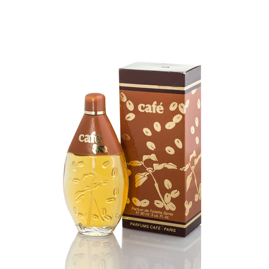 Cafe Homme For Man Eau De Toilette Perfume Boxed