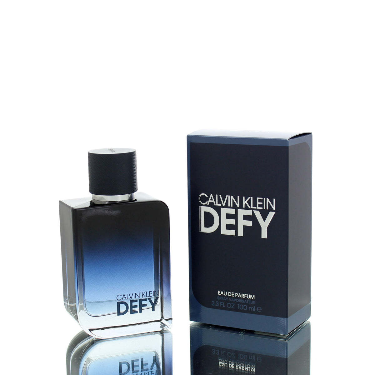 Calvin Klein CK Defy EDP Edition For Man Eau De Parfum Perfume Tester