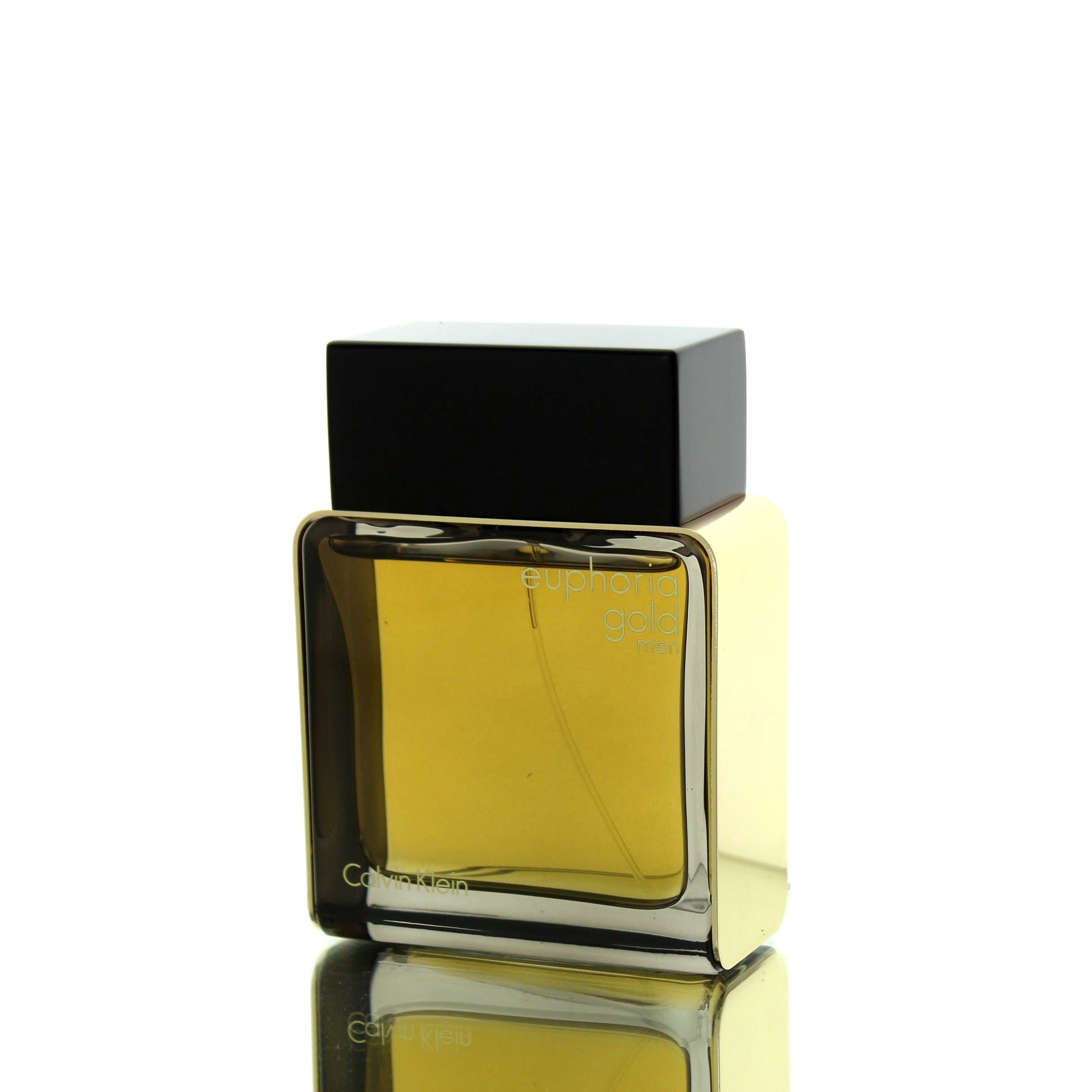 Calvin Klein CK Euphoria Gold For Man Eau De Toilette Perfume Boxed