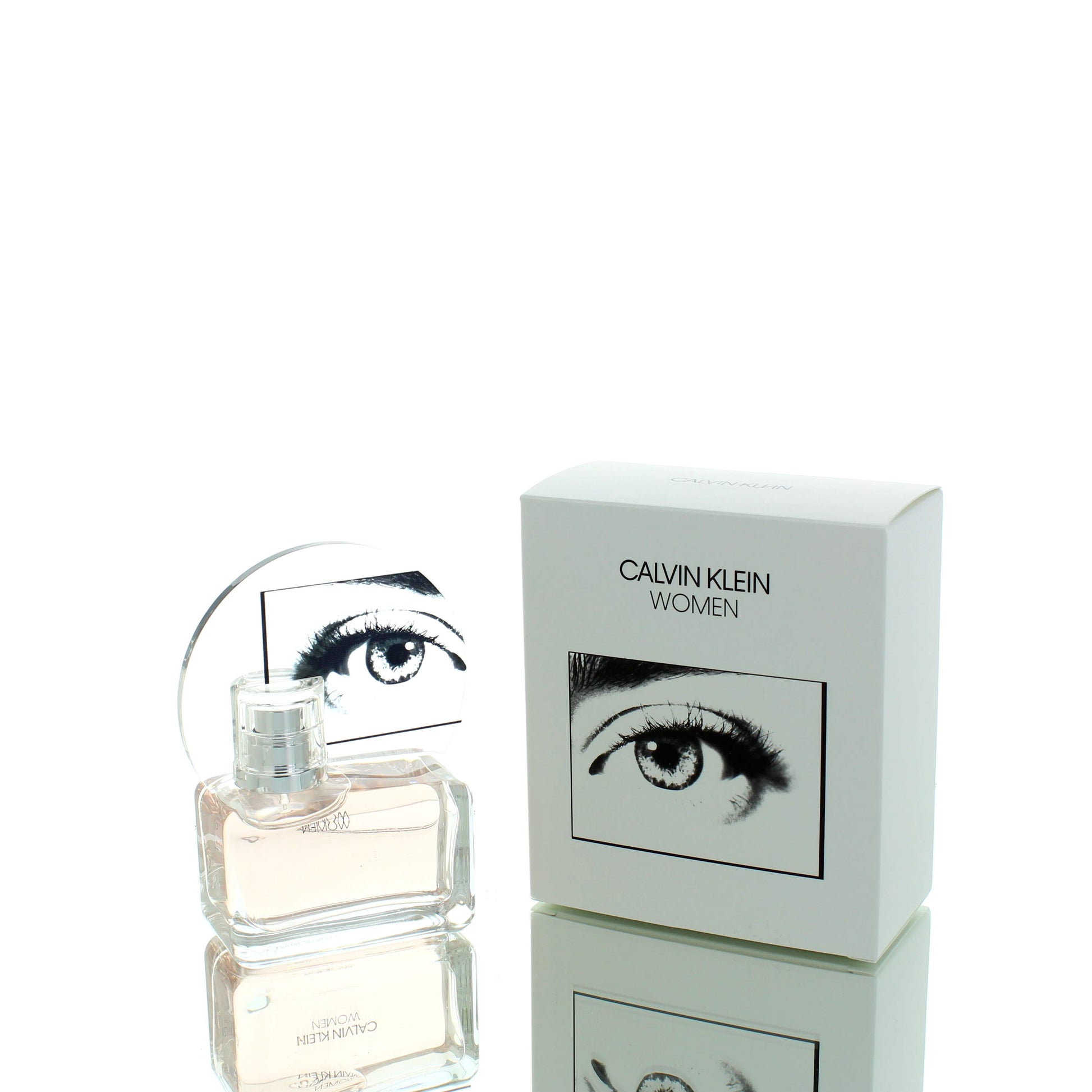 Women by Calvin Klein CK For Woman Eau De Toilette Perfume Tester