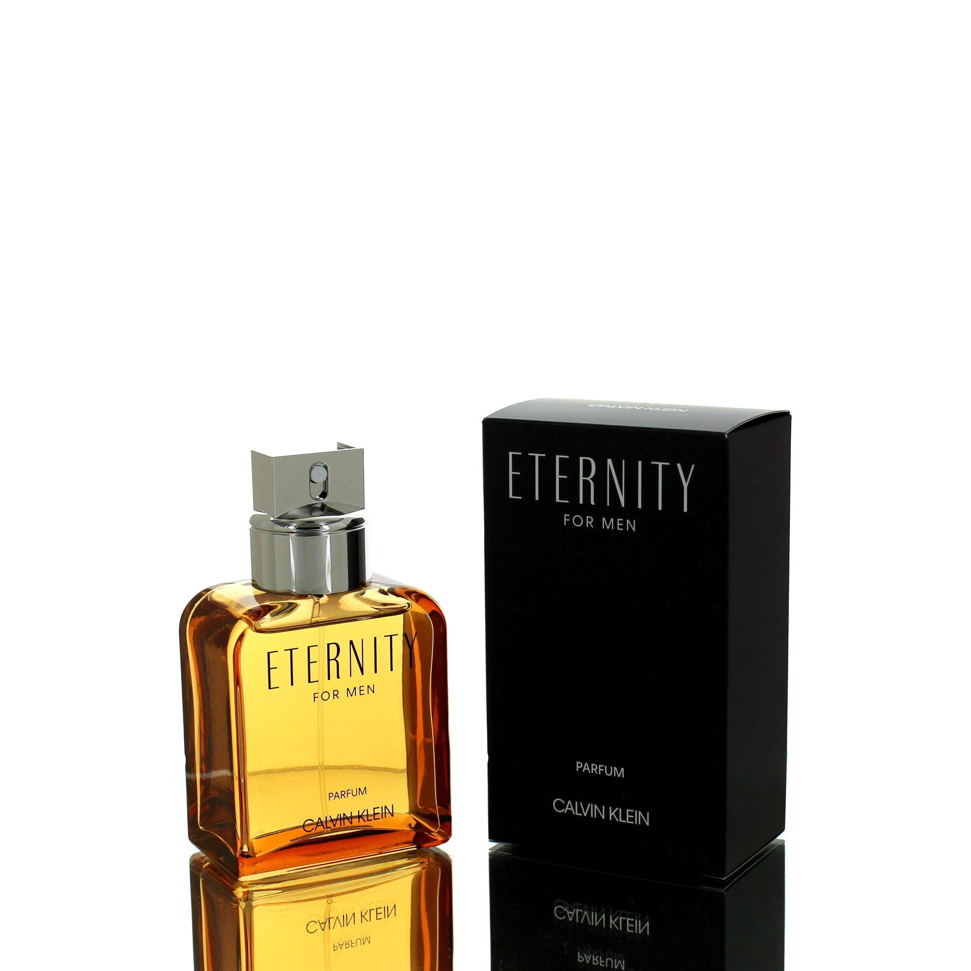 Calvin Klein Eternity Parfum Edition For Man Parfum Perfume Boxed
