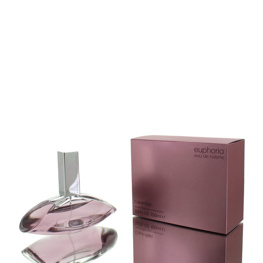 Euphoria Eau De Toilette (EDT) by Calvin Klein For Woman