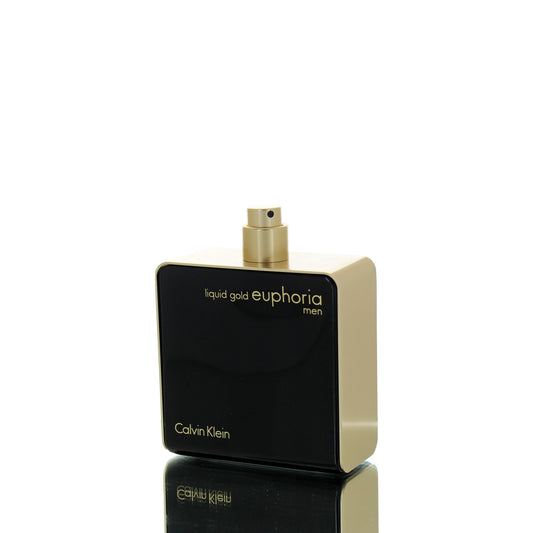 Calvin Klein Euphoria Liquid Gold For Man Eau De Parfum Perfume Tester