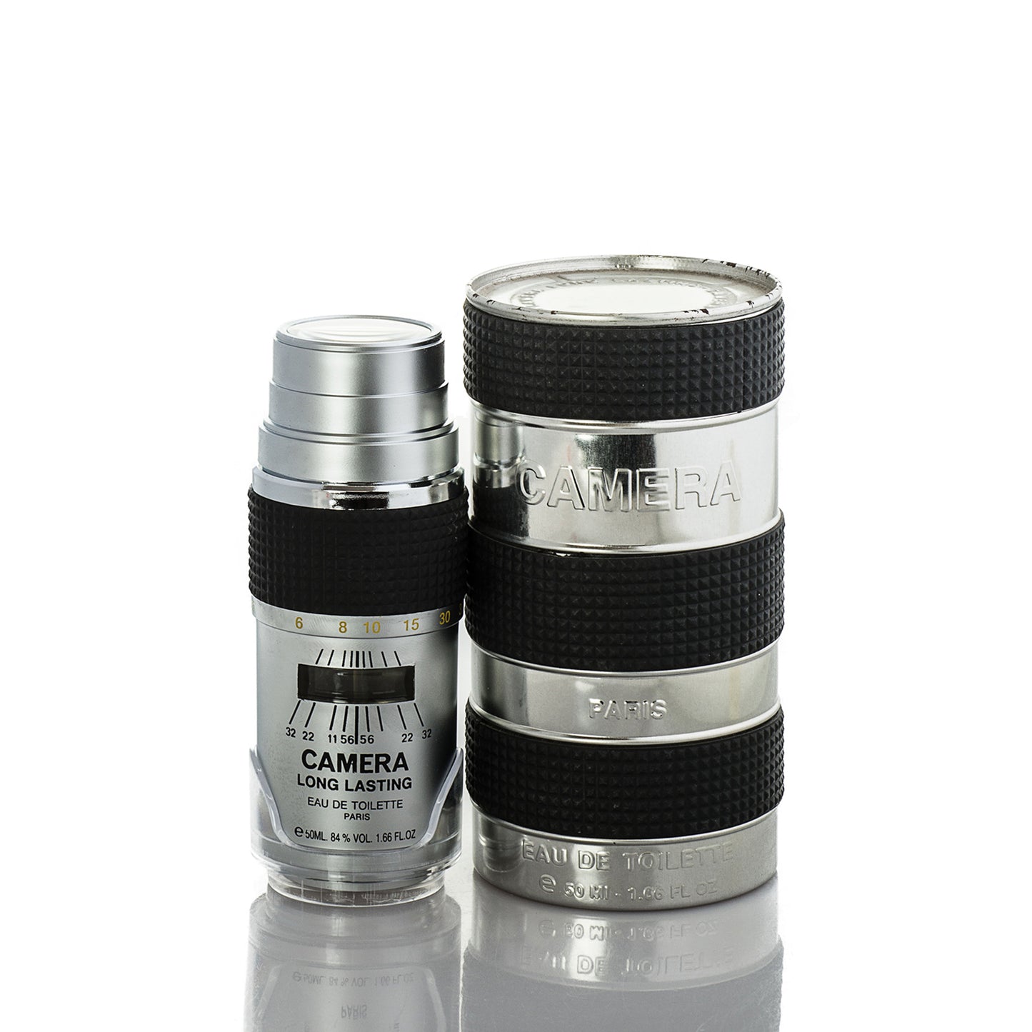Camera by Max Deville For Man Eau De Toilette Perfume Boxed