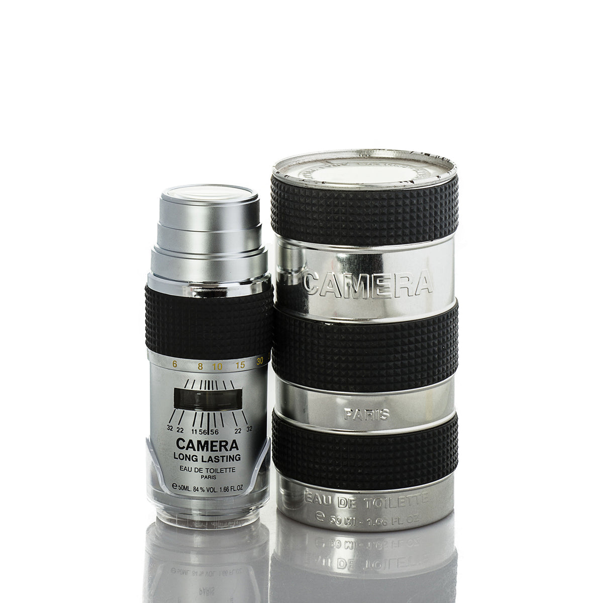Camera by Max Deville For Man Eau De Toilette Perfume Boxed