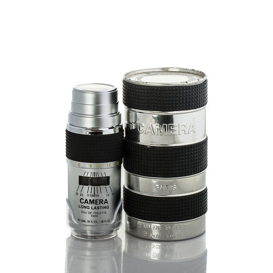 Camera by Max Deville For Man Eau De Toilette Perfume Boxed