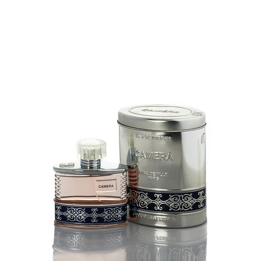 Camera by Max Deville For Woman Eau De Parfum Perfume Boxed