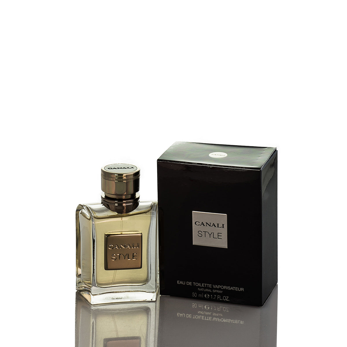 Canali Style For Man Eau De Toilette Perfume Boxed
