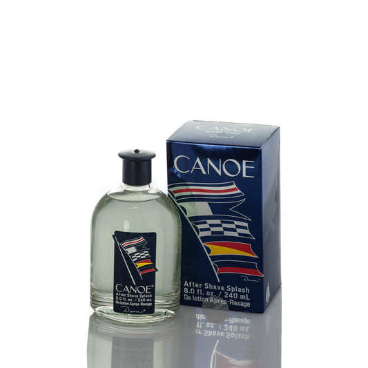 Canoe For Man After Shave After Shave Perfume Boxed