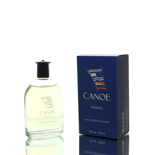 Canoe For Man Eau De Toilette Perfume Boxed