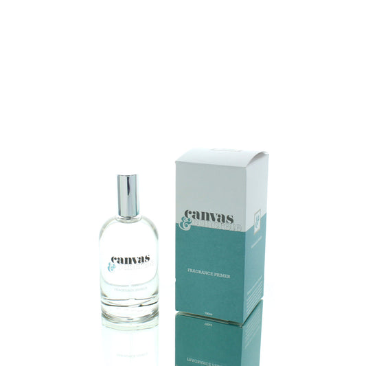 Canvas and Concrete Fragrance Primer (Performance Booster Accessory) For Man/Woman Primer Perfume Boxed