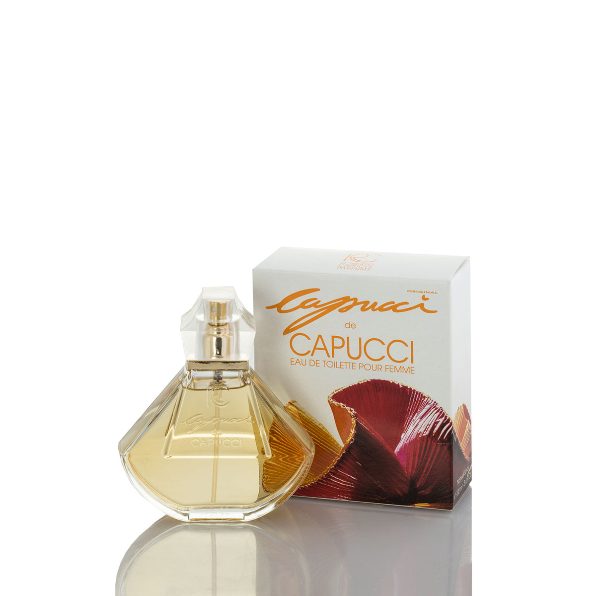 Capucci De Capucci For Woman Eau De Parfum Perfume Boxed