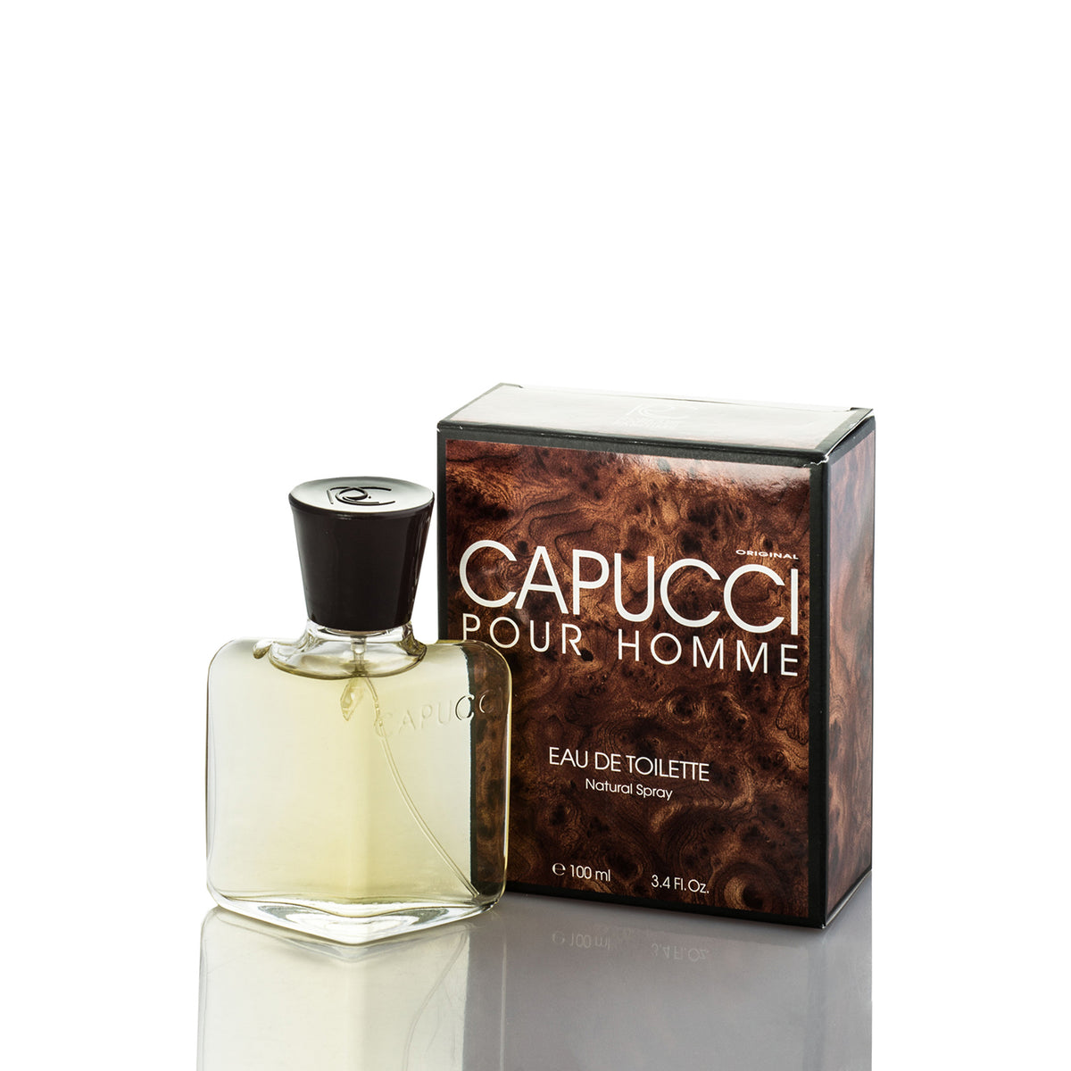 Capucci Pour Homme For Man Eau De Toilette Perfume Boxed