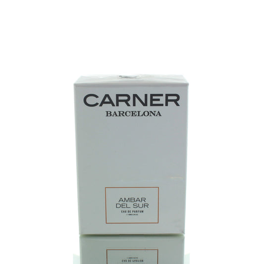 Carner Barcelona Amber Del Sur For Man/Woman Eau De Parfum Perfume Boxed