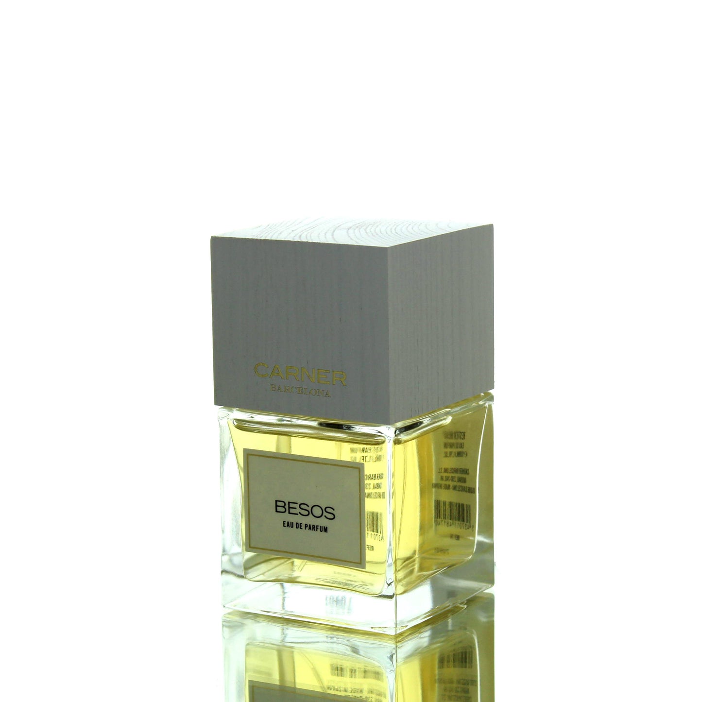 Carner Barcelona Besos For Man/Woman Eau De Parfum Perfume Tester