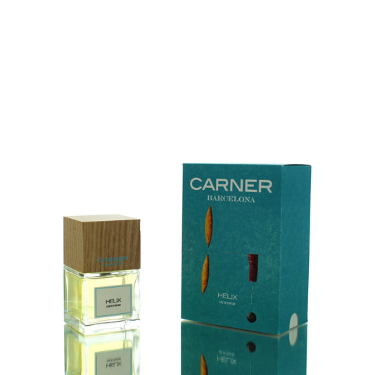 Carner Barcelona Helix For Man/Woman Eau De Parfum Perfume Boxed