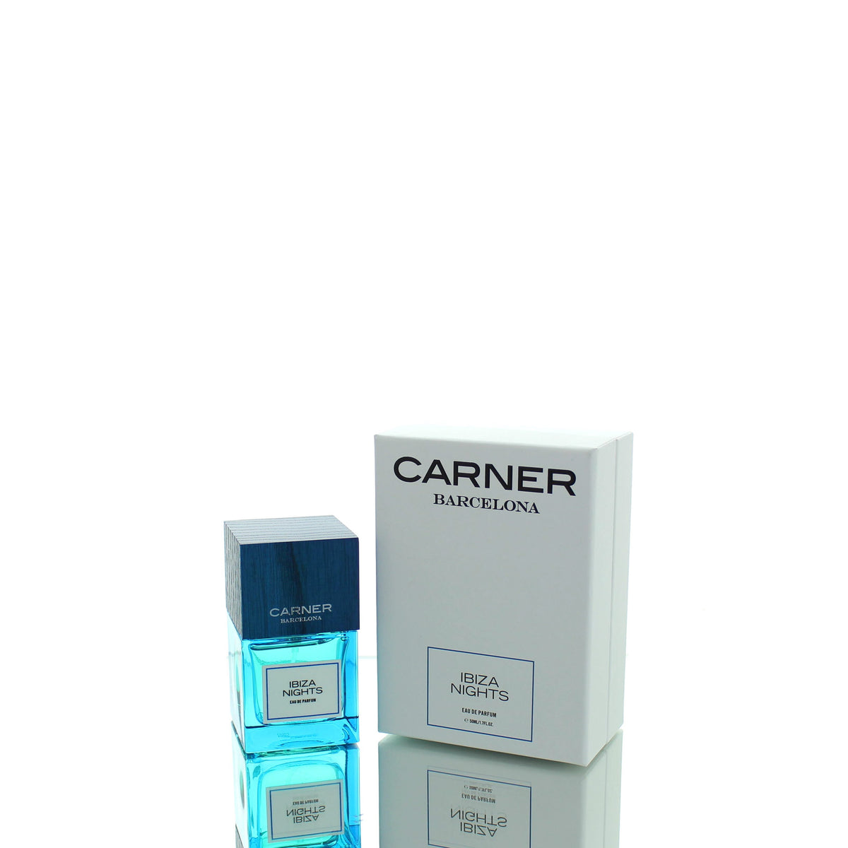 Carner Barcelona Ibiza Nights For Man/Woman Eau De Parfum Perfume Boxed