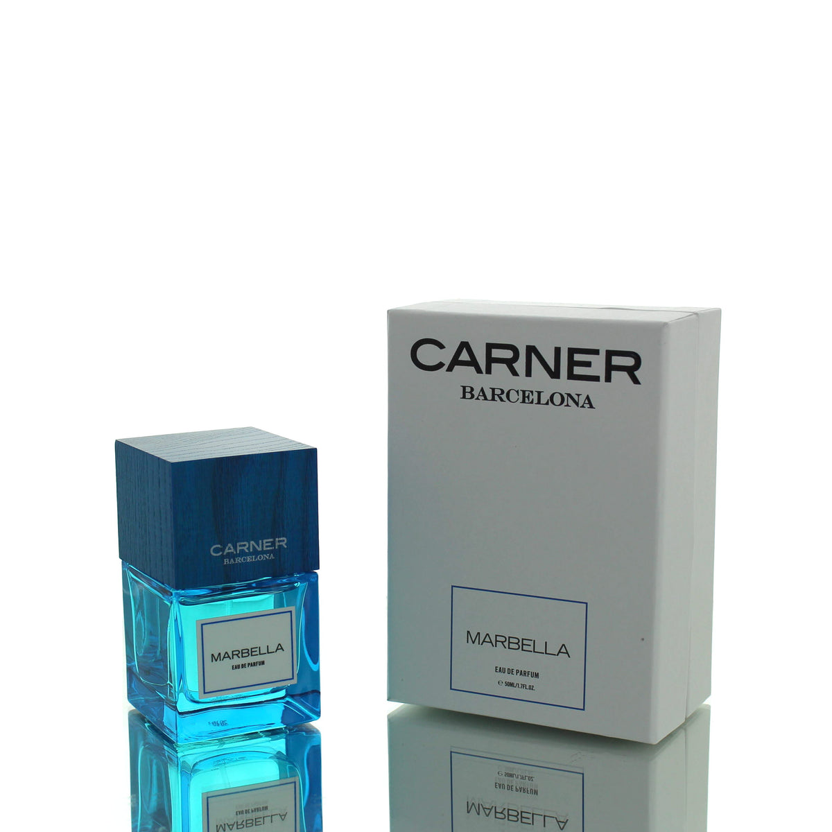 Carner Barcelona Marbella For Man/Woman Eau De Parfum Perfume Boxed