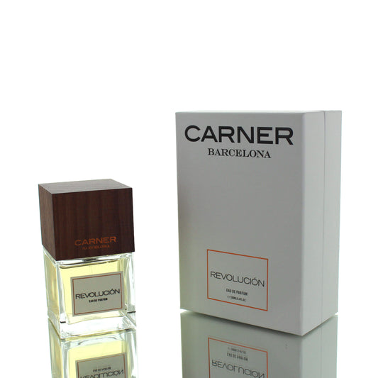 Carner Barcelona Revolucion For Man/Woman Eau De Parfum Perfume Boxed