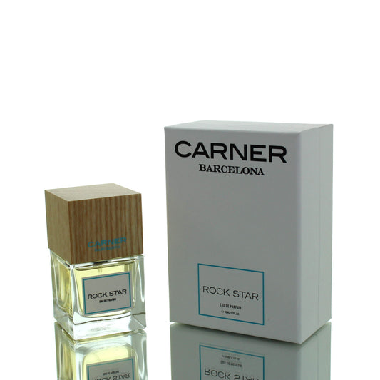 Carner Barcelona Rock Star For Man/Woman Eau De Parfum Perfume Boxed