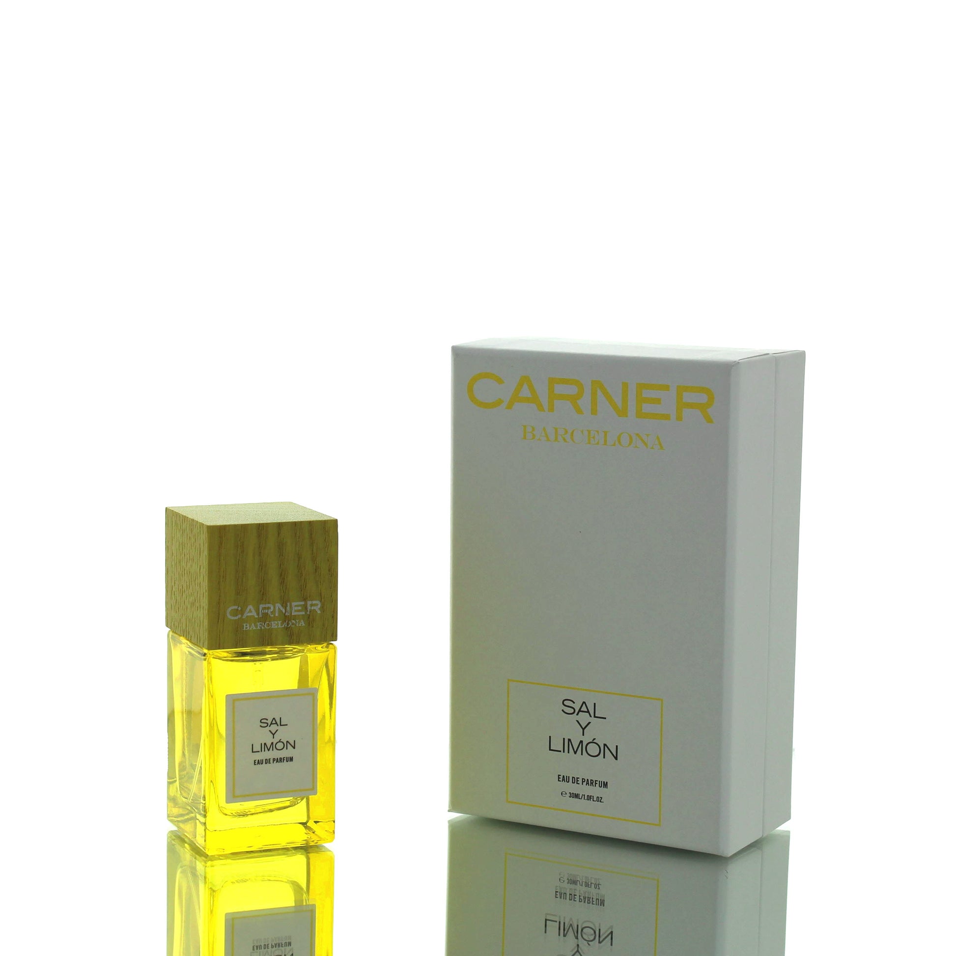 Carner Barcelona Sal Y Limon For Man/Woman Eau De Parfum Perfume Tester